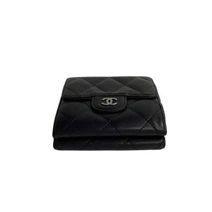 Chanel Matelassé Wallet