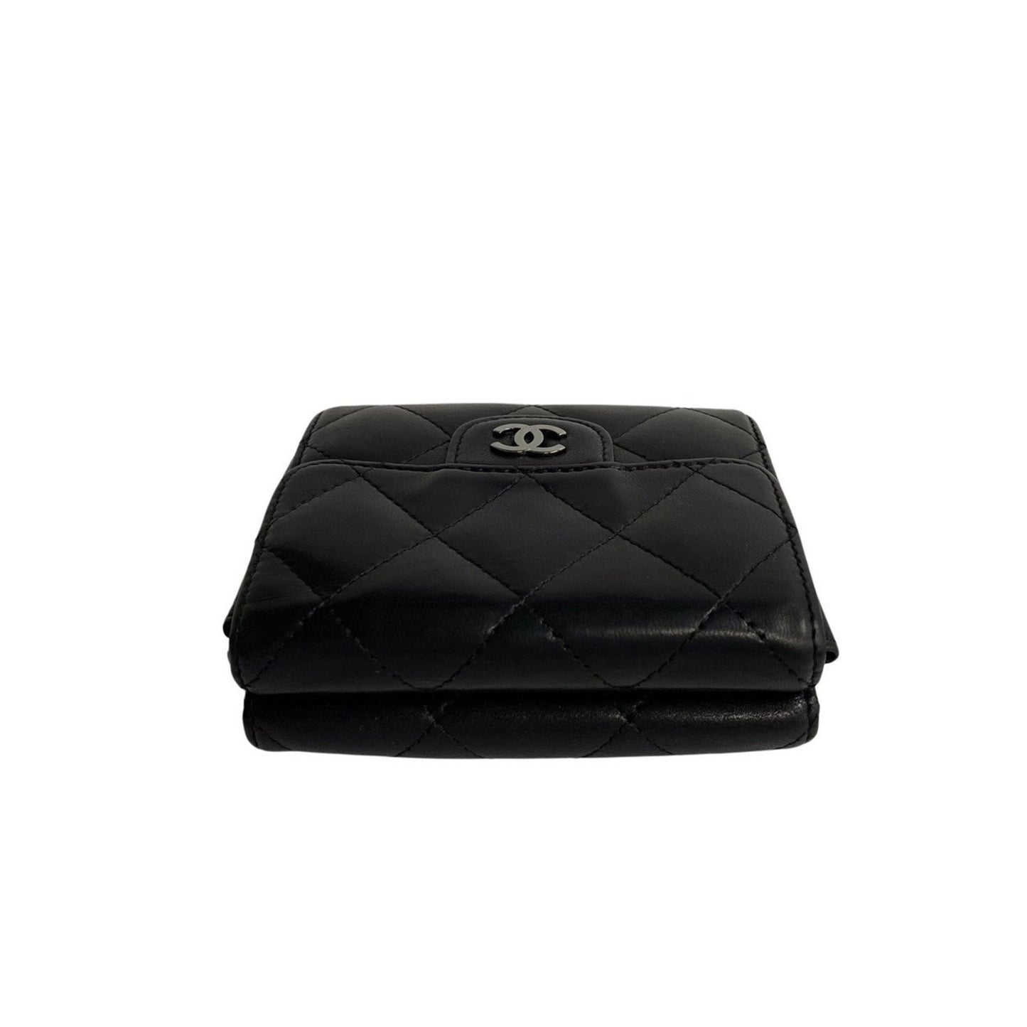 Chanel Matelassé Wallet