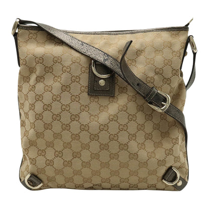 Gucci GG canvas Shoulder Bag