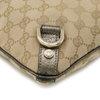 Gucci GG canvas Shoulder Bag