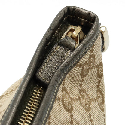 Gucci GG canvas Shoulder Bag