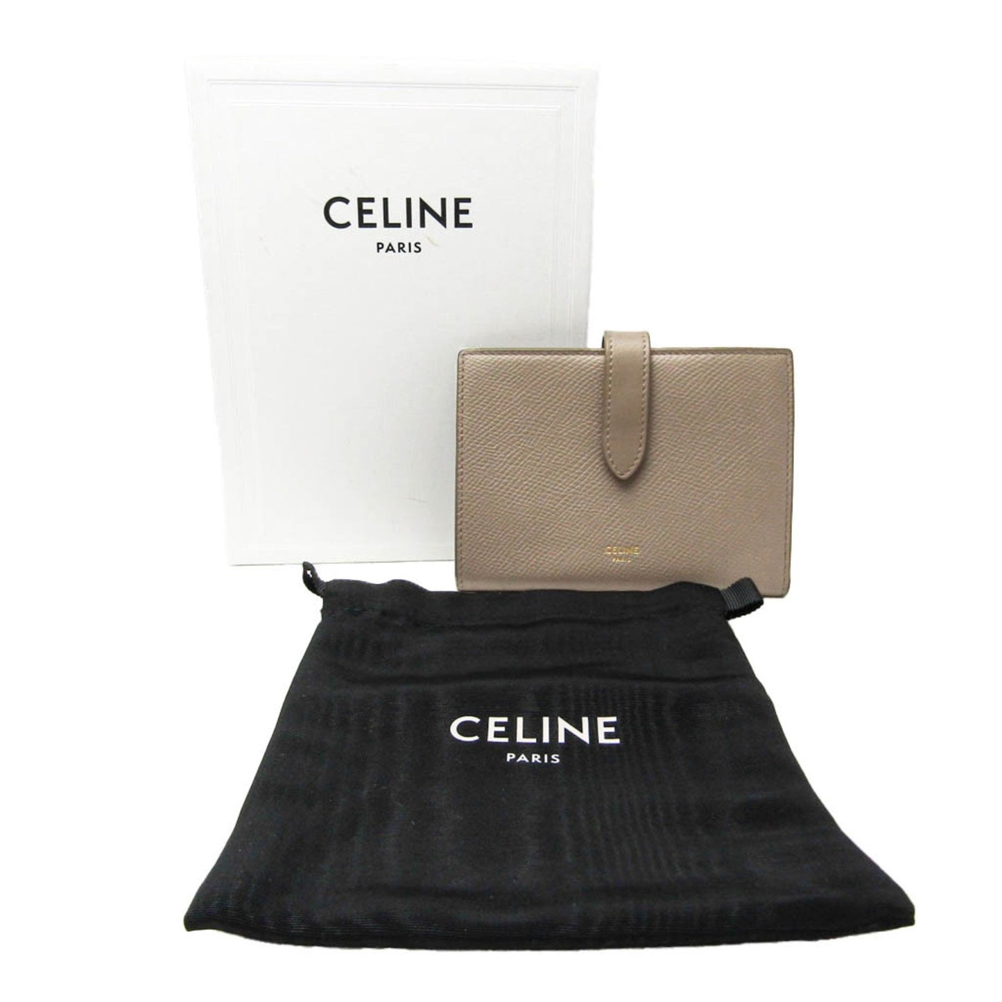 Céline Medium strap wallet Wallet