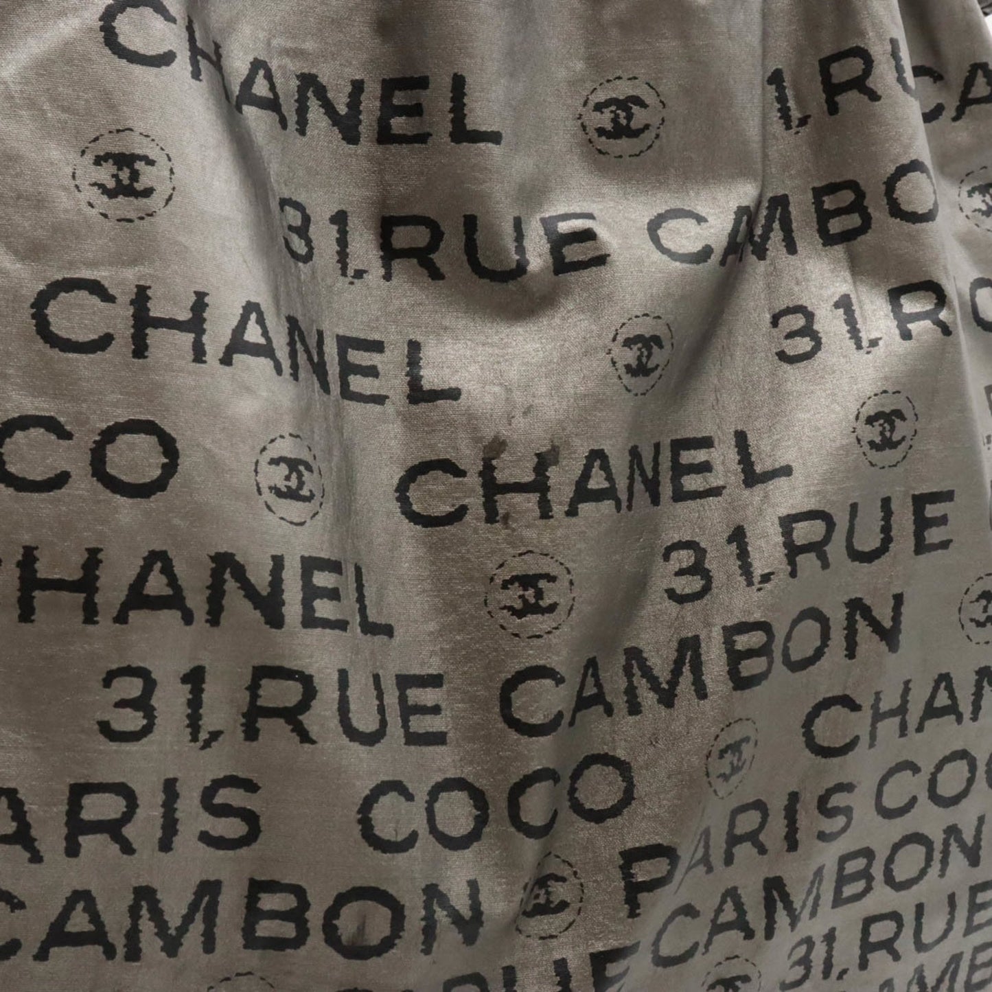 Chanel Tote Bag