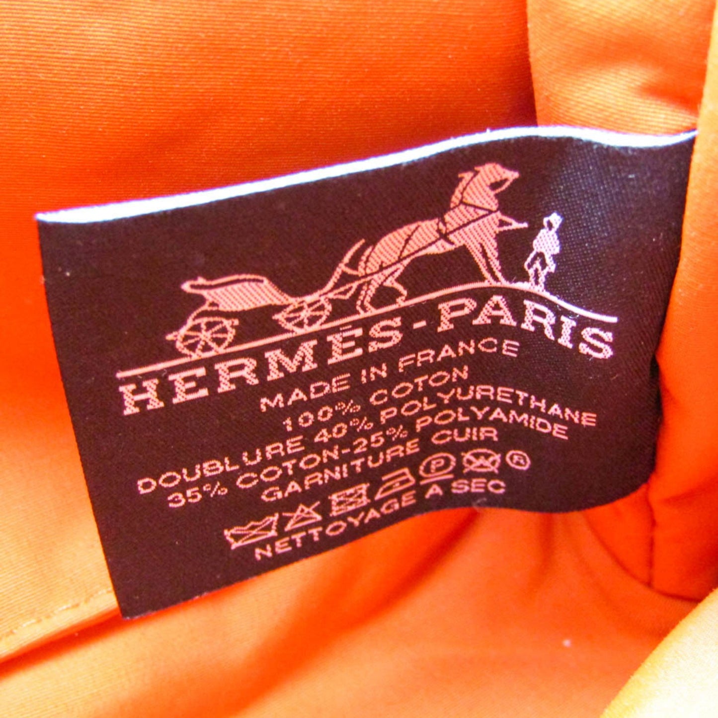 Hermès Bolide Clutch