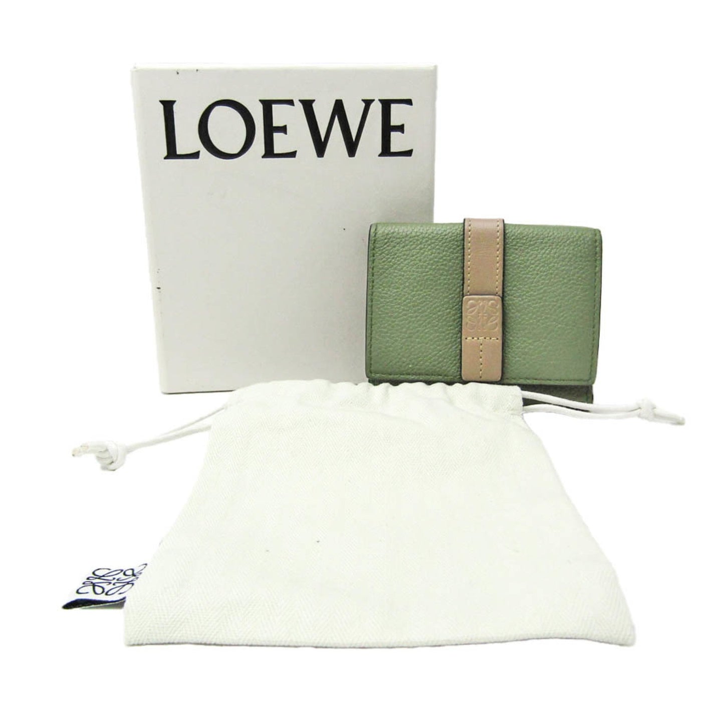 Loewe Trifold Wallet