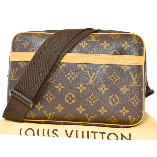 Louis Vuitton Reporter pm Shoulder Bag