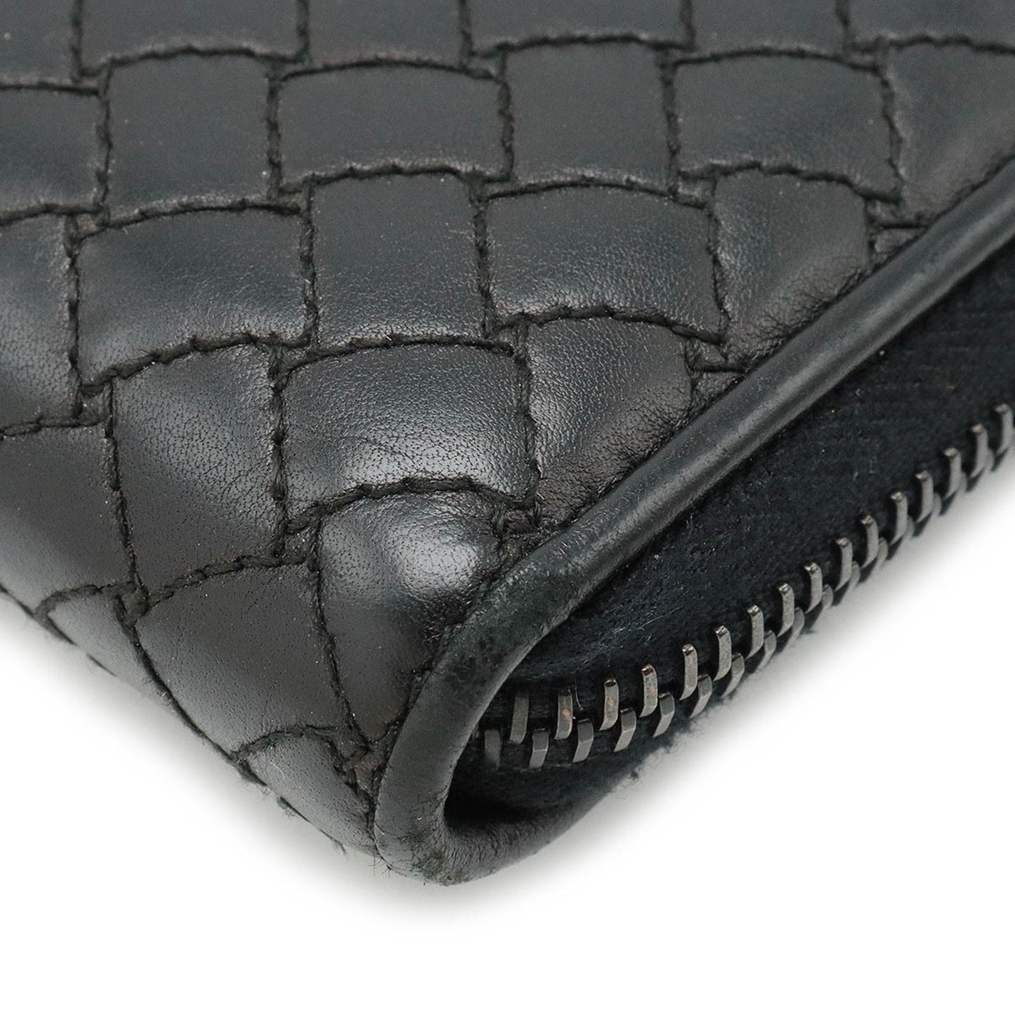 Bottega Veneta Intrecciato Wallet