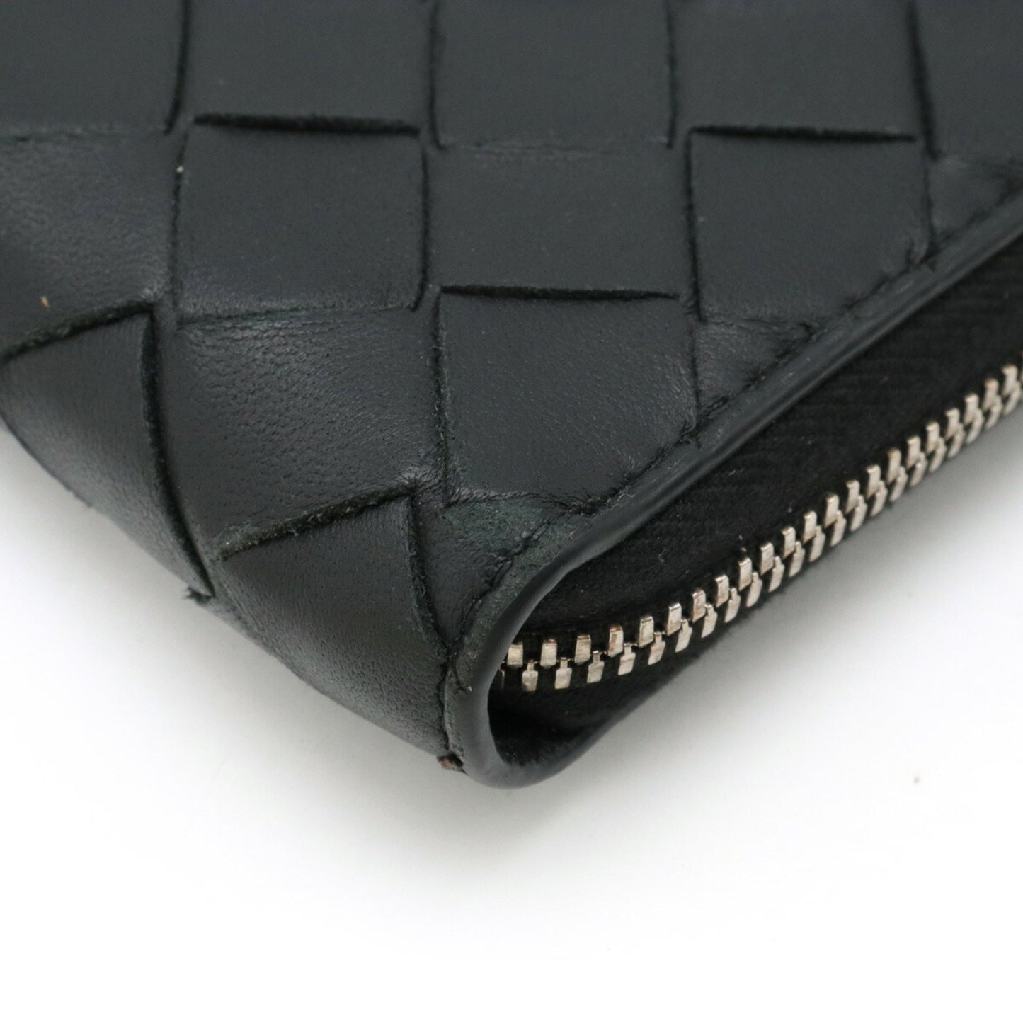 Bottega Veneta Zip around wallet Wallet