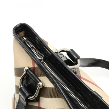 Burberry Nova Check Tote Bag