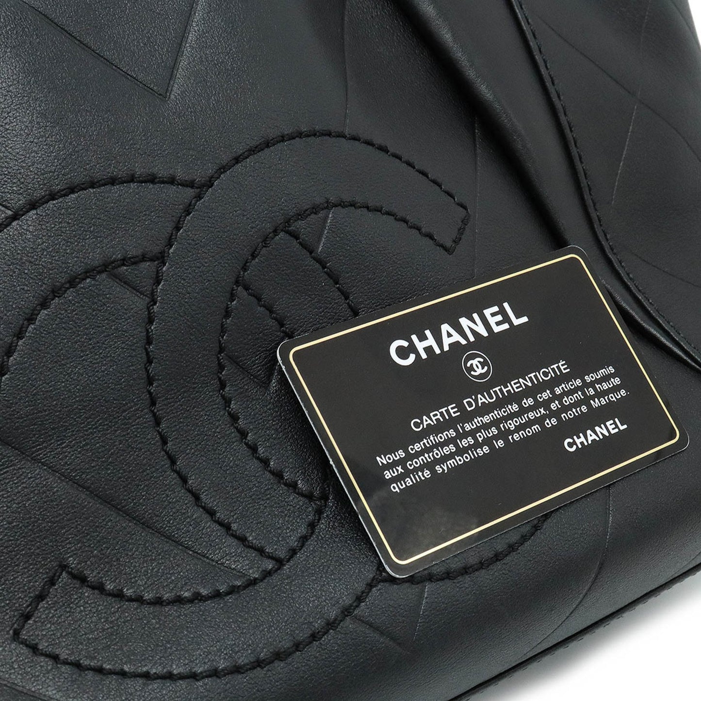 Chanel Tote Bag