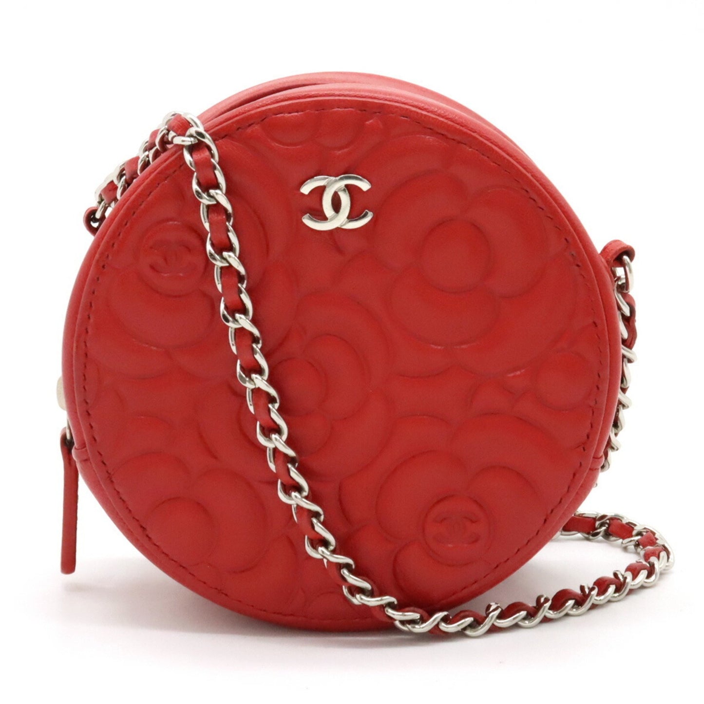 Chanel Camélia Shoulder Bag