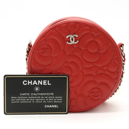 Chanel Camélia Shoulder Bag