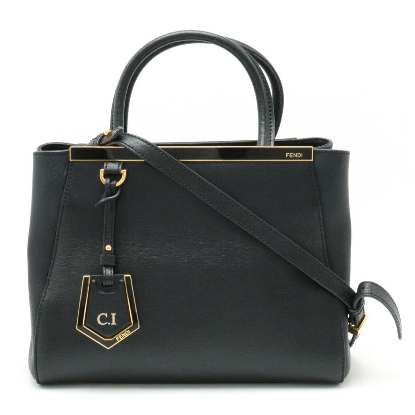 Fendi 2Jours Handbag