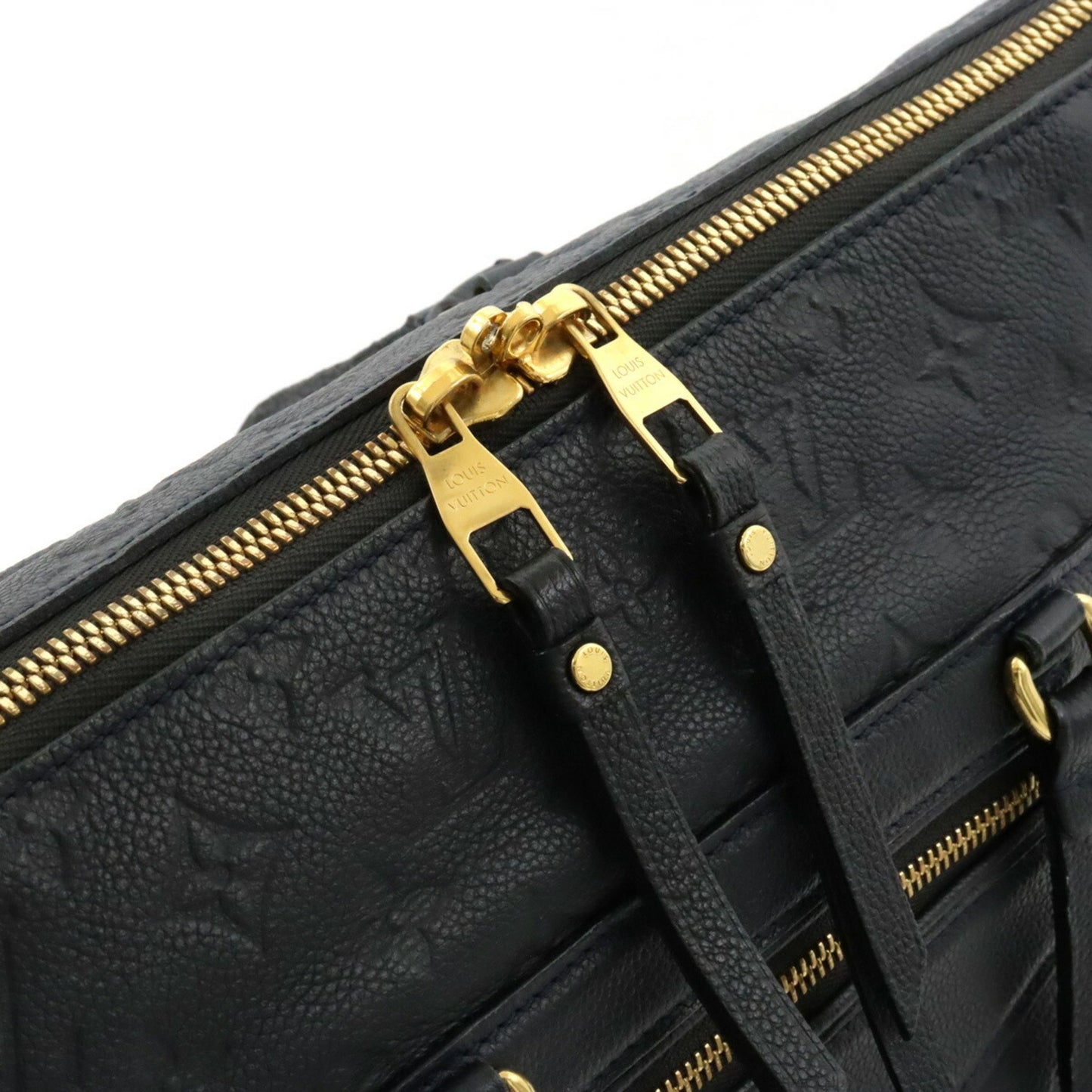 Louis Vuitton Lumineuse Shoulder Bag