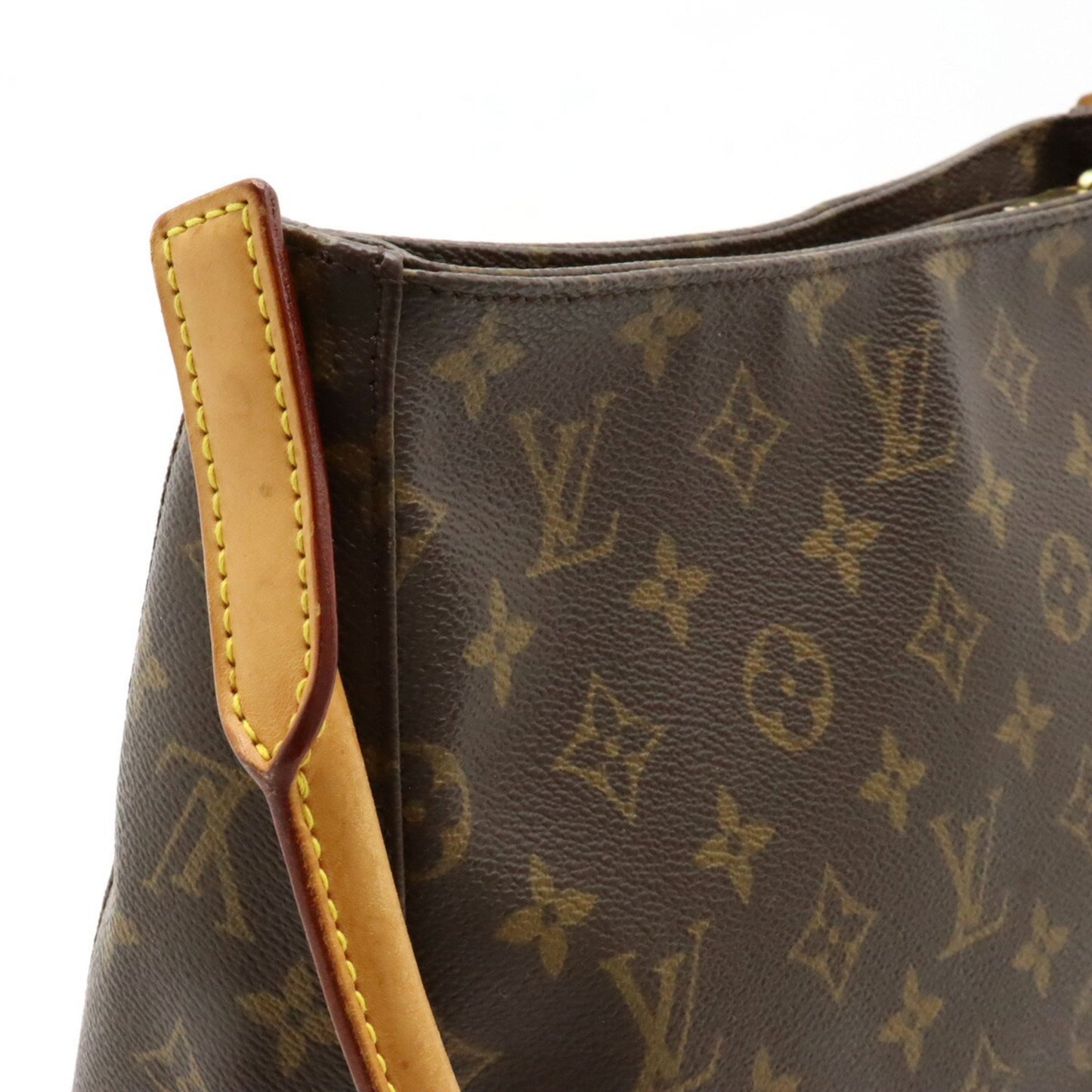 Louis Vuitton Looping MM Shoulder Bag