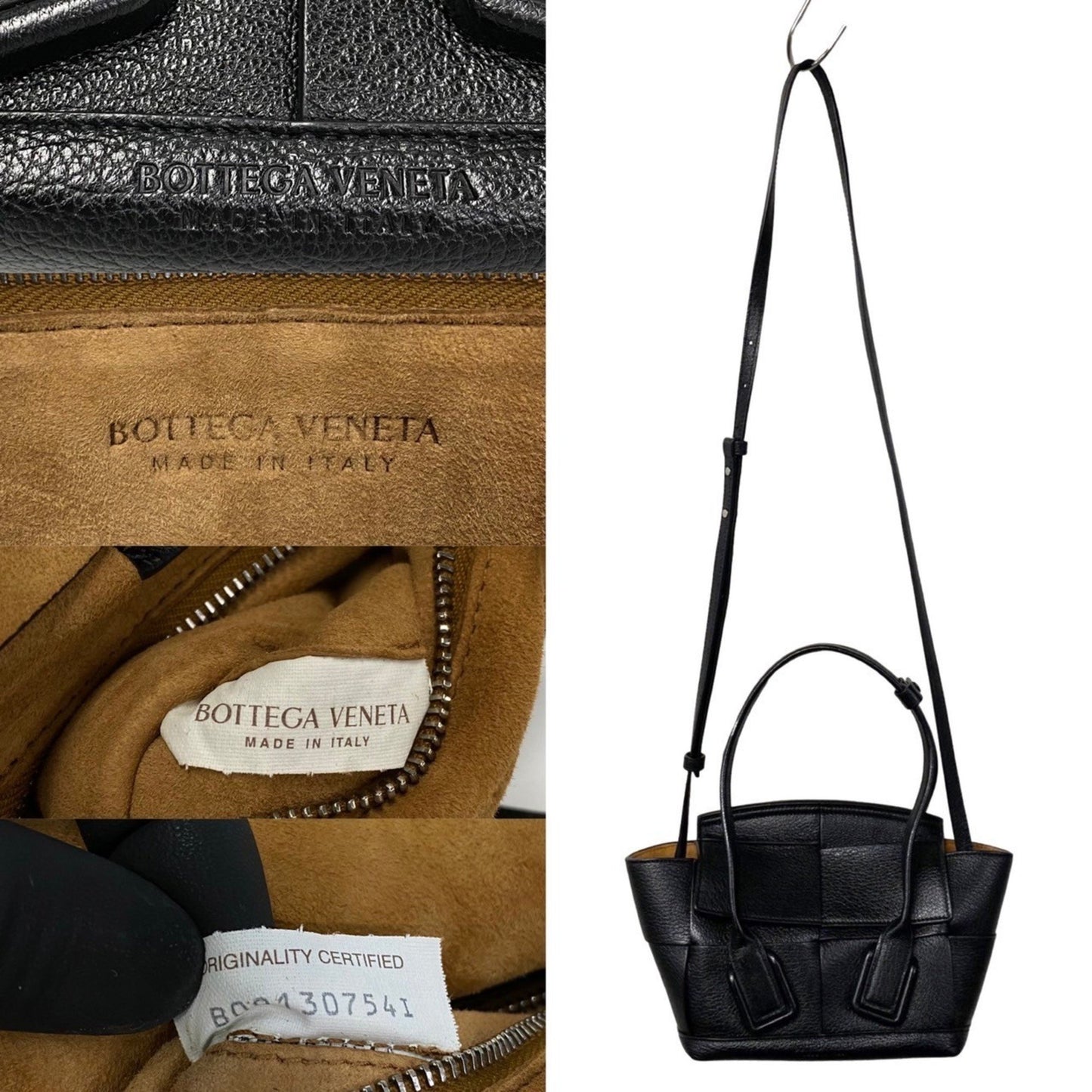 Bottega Veneta Intrecciato Handbag