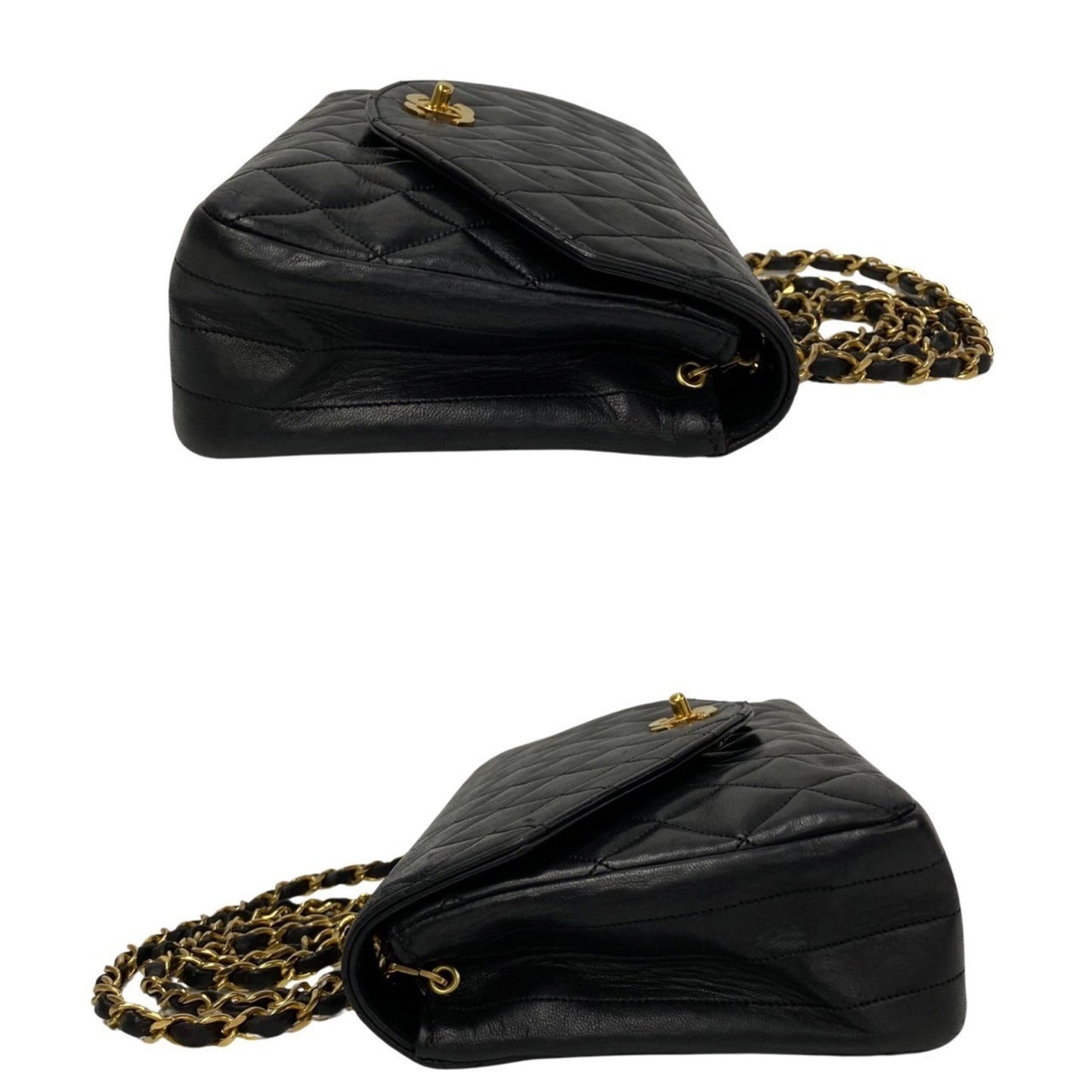 Chanel Matrasse Shoulder Bag