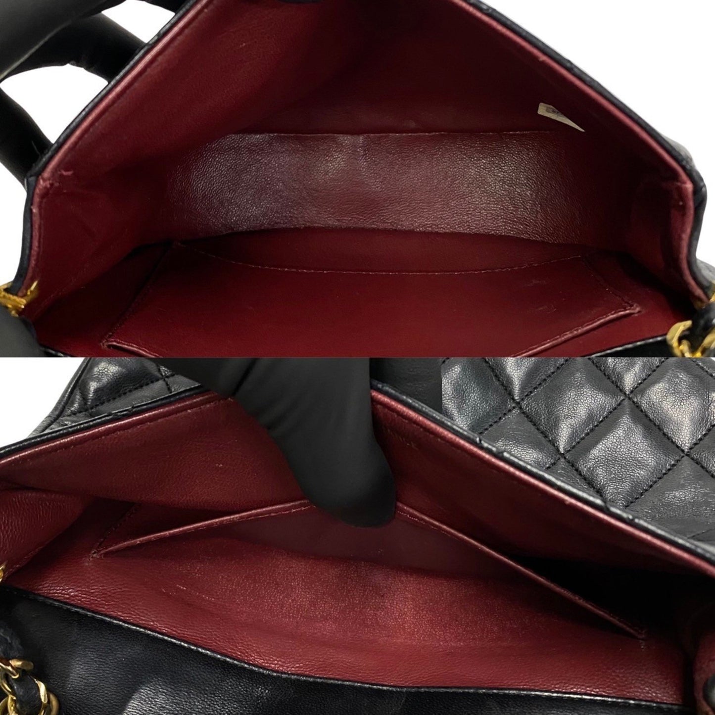 Chanel Matrasse Shoulder Bag