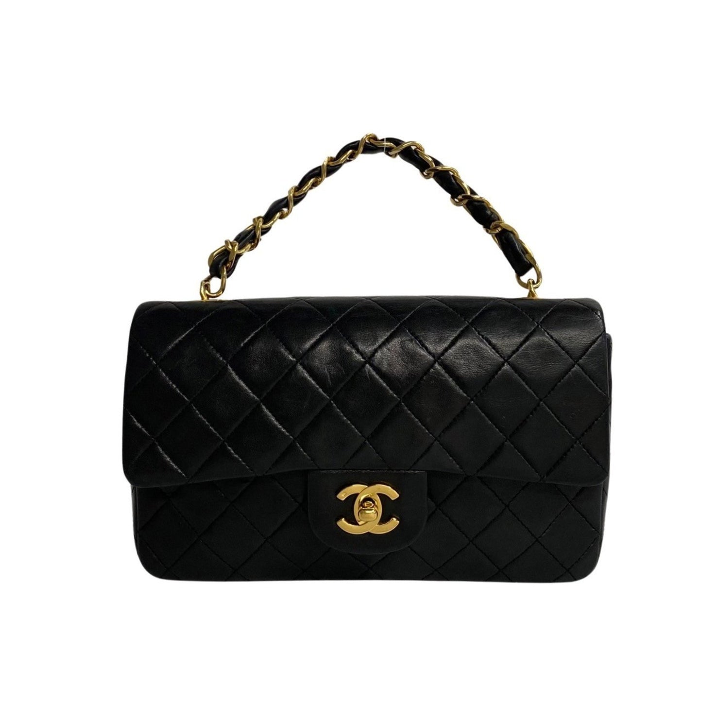 Chanel Coco Handle Handbag