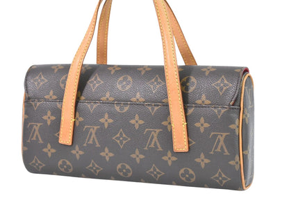 Louis Vuitton Sonatine Handbag