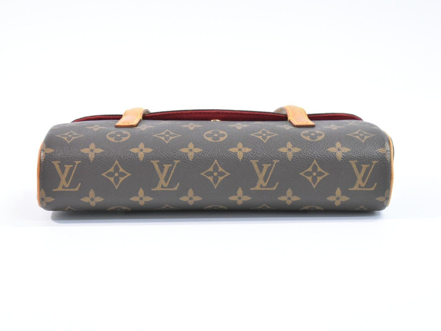 Louis Vuitton Sonatine Handbag