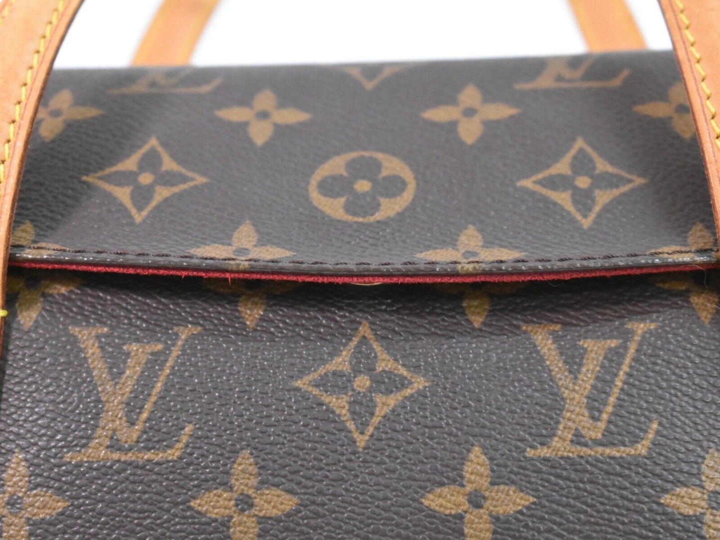 Louis Vuitton Sonatine Handbag