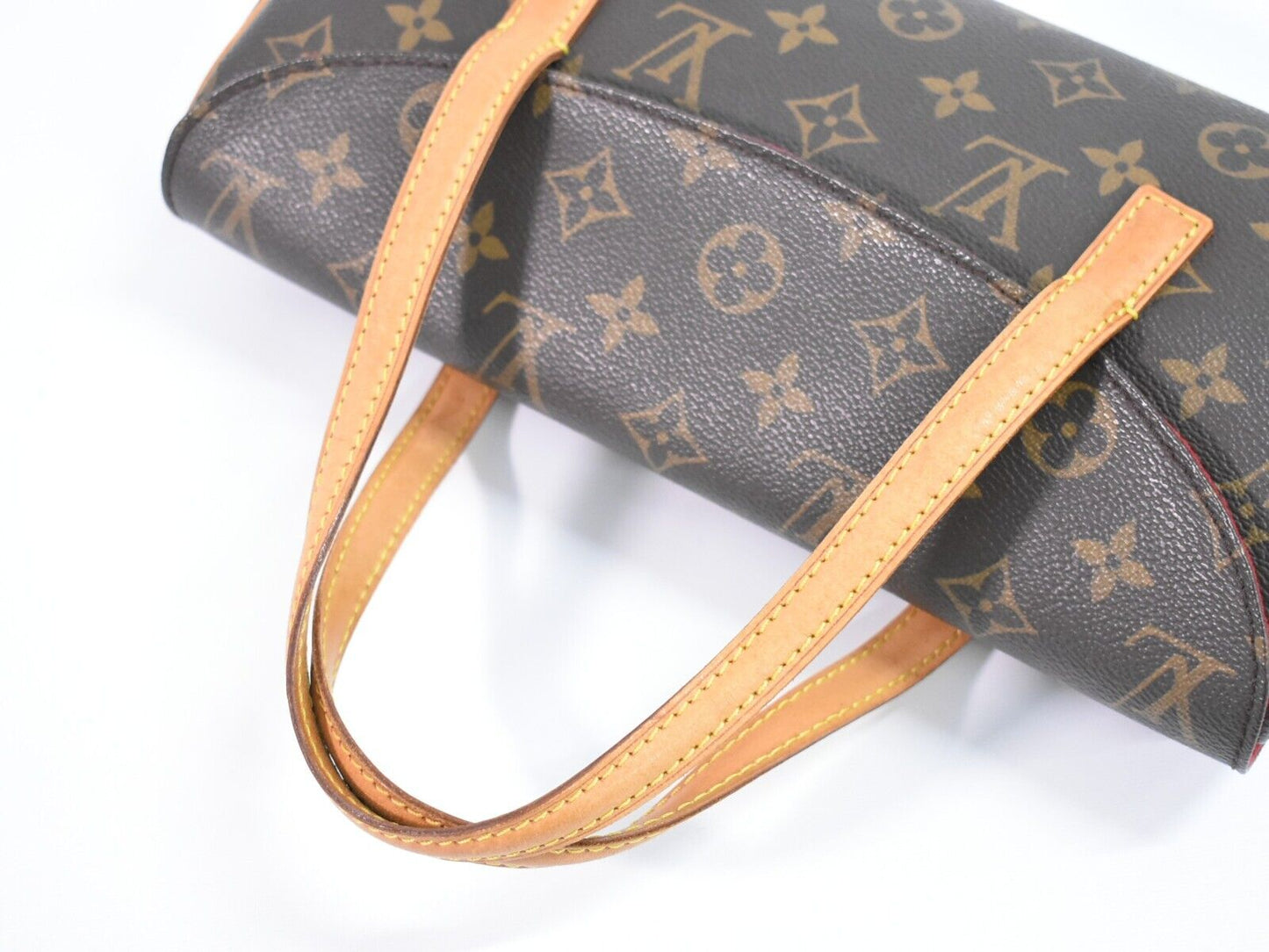 Louis Vuitton Sonatine Handbag