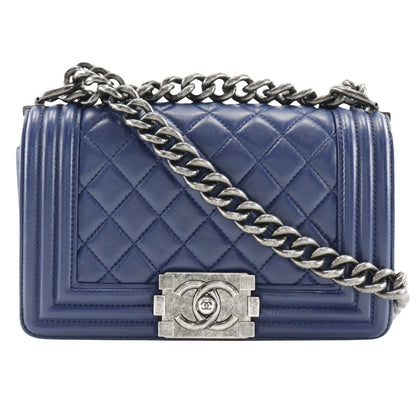 Chanel Boy Shopper Bag