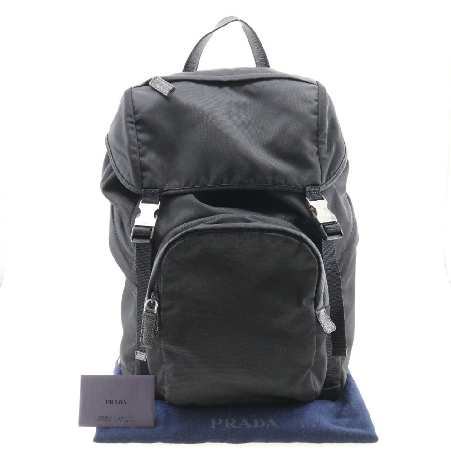 Prada Re-Nylon Backpack