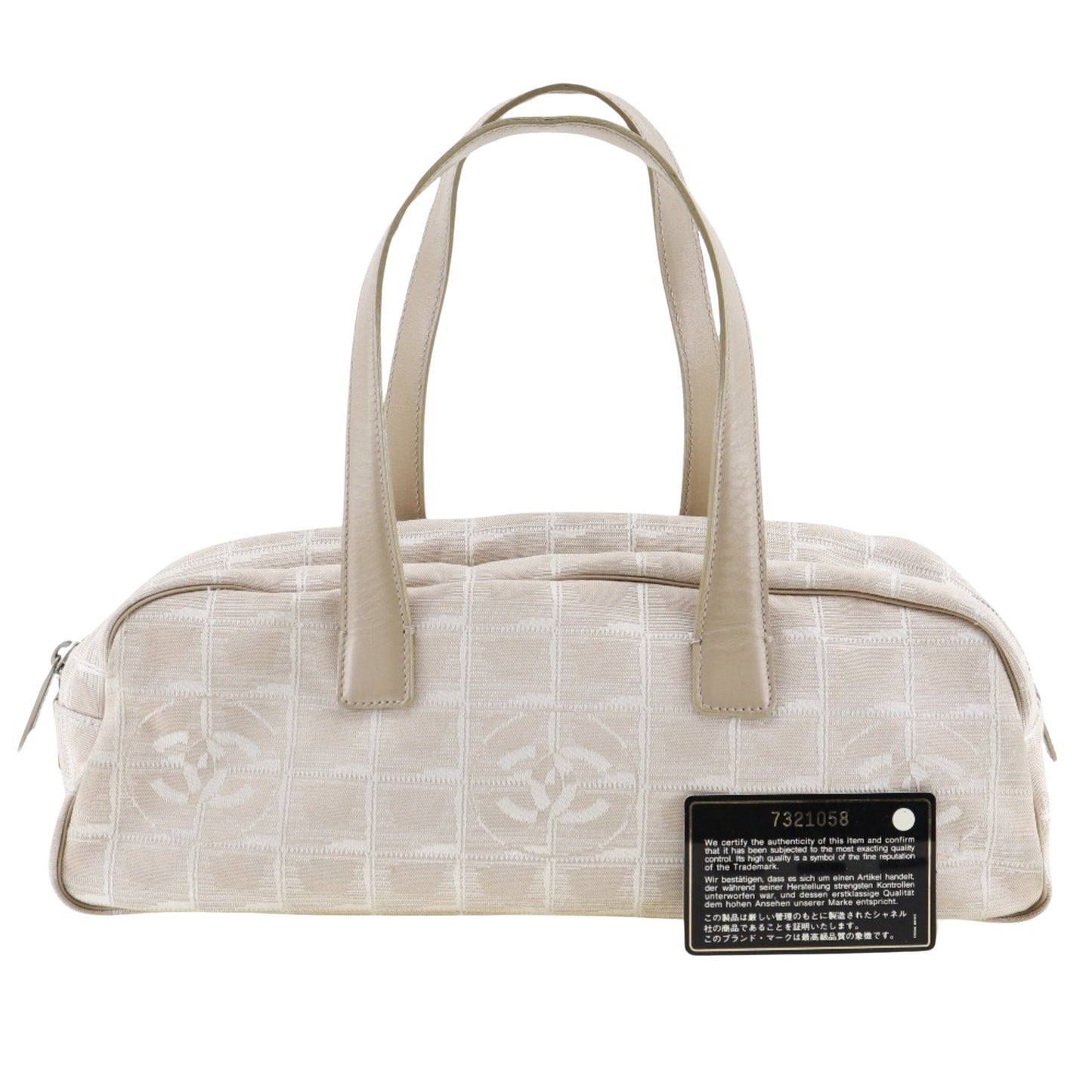 Chanel Travel line Handbag