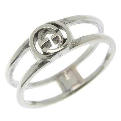 Gucci Interlocking G Ring