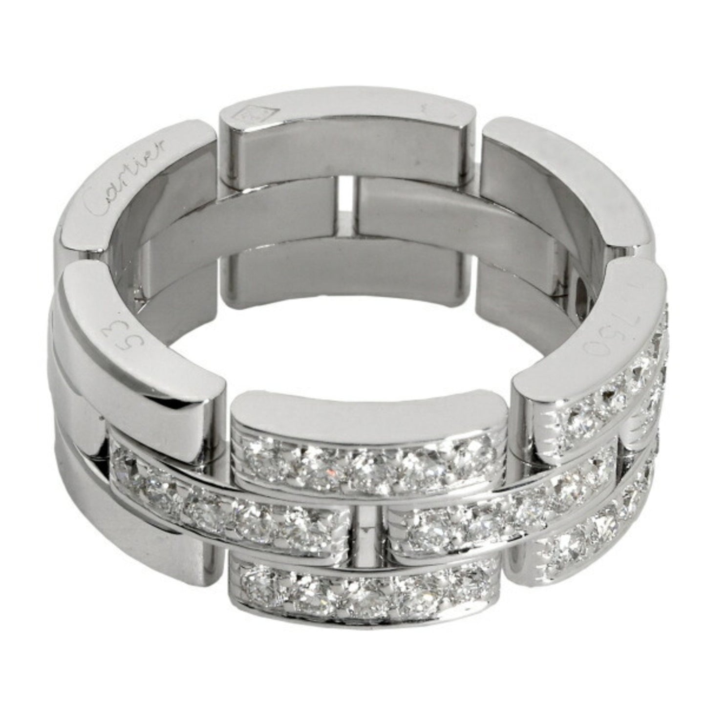 Cartier Maillon panthere Ring