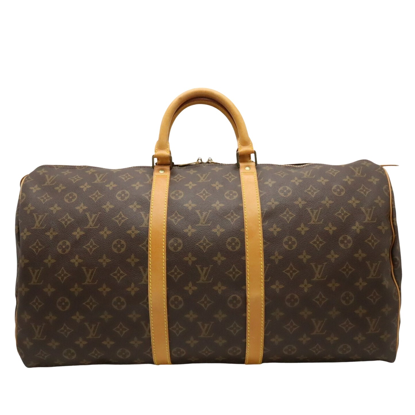 Louis Vuitton Keepall 55 Travel Bag