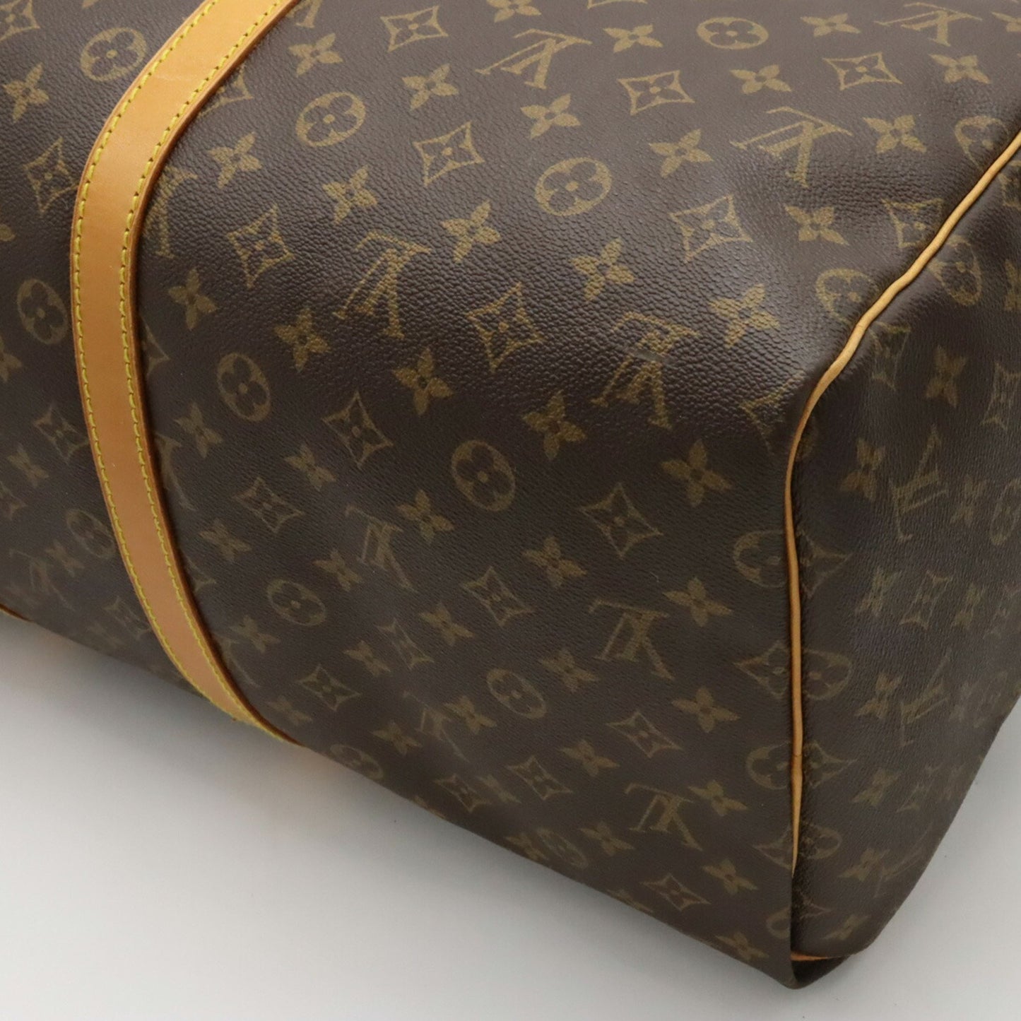 Louis Vuitton Keepall 55 Travel Bag