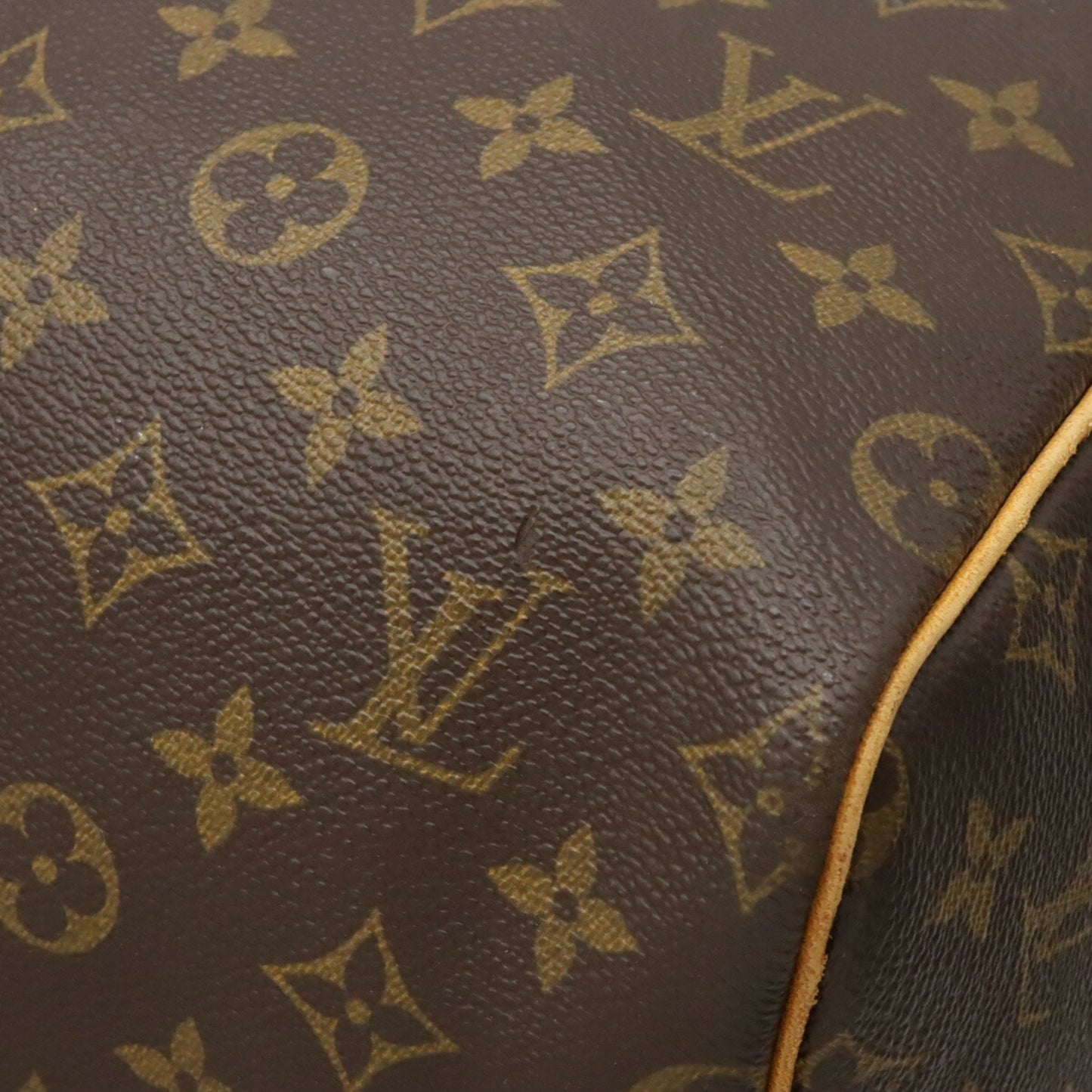 Louis Vuitton Keepall 55 Travel Bag