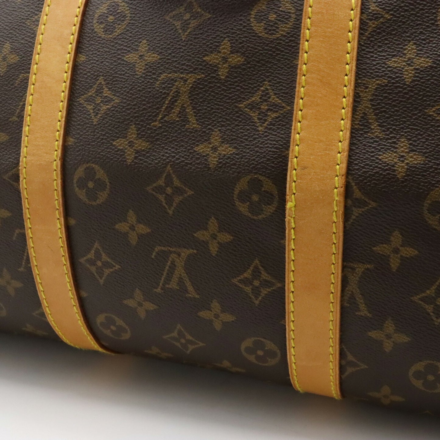 Louis Vuitton Keepall 55 Travel Bag