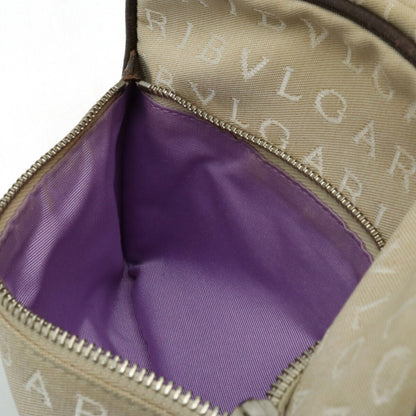 Bulgari Logo mania Shoulder Bag