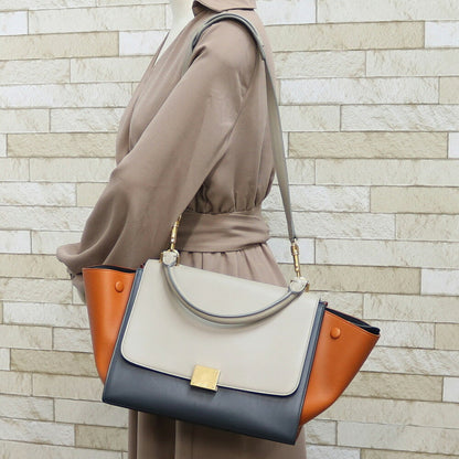 Céline Trapèze Handbag