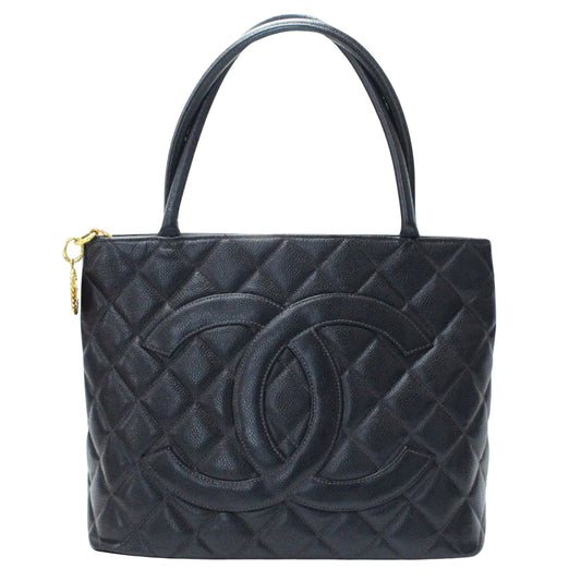 Chanel Shopping Tote Bag