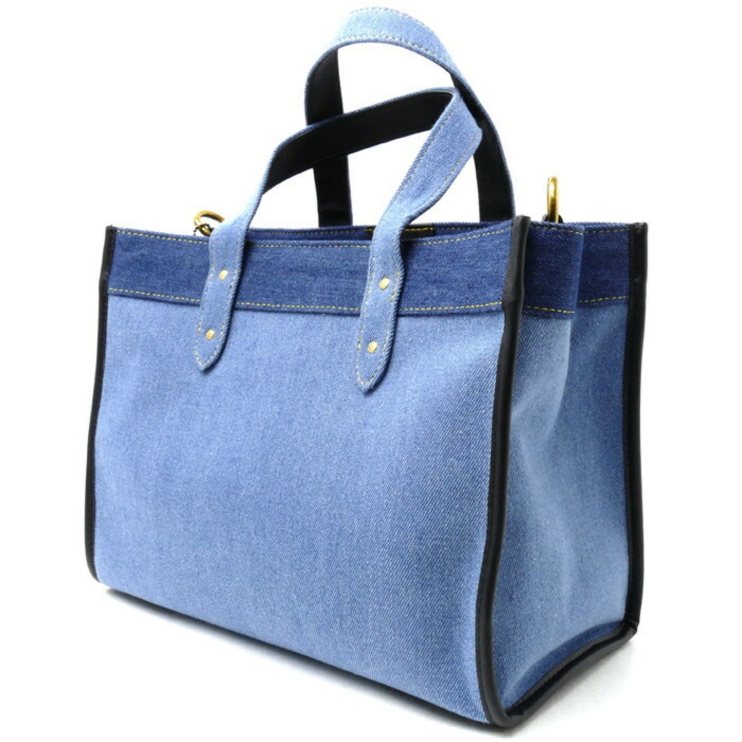 Coach Field Shopper Bag