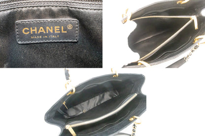 Chanel GST (Grand shopping Tote) Shoulder Bag