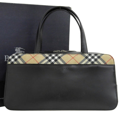 Burberry Nova Check Handbag