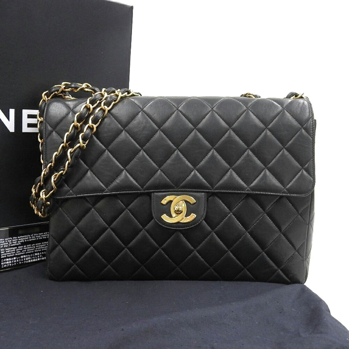 Chanel Timeless Shoulder Bag