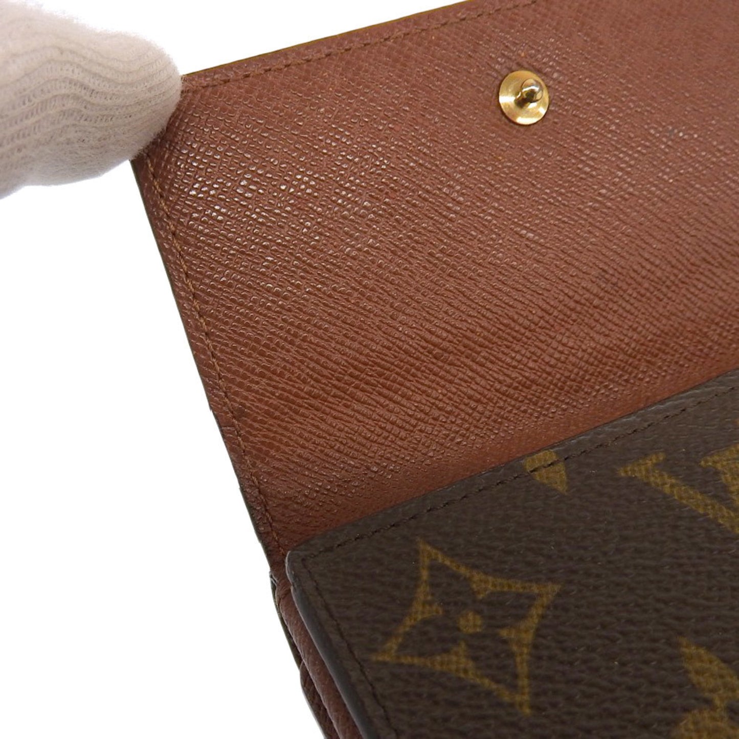 Louis Vuitton Porte-monnaie Wallet