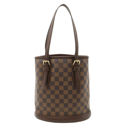 Louis Vuitton Bucket Shoulder Bag