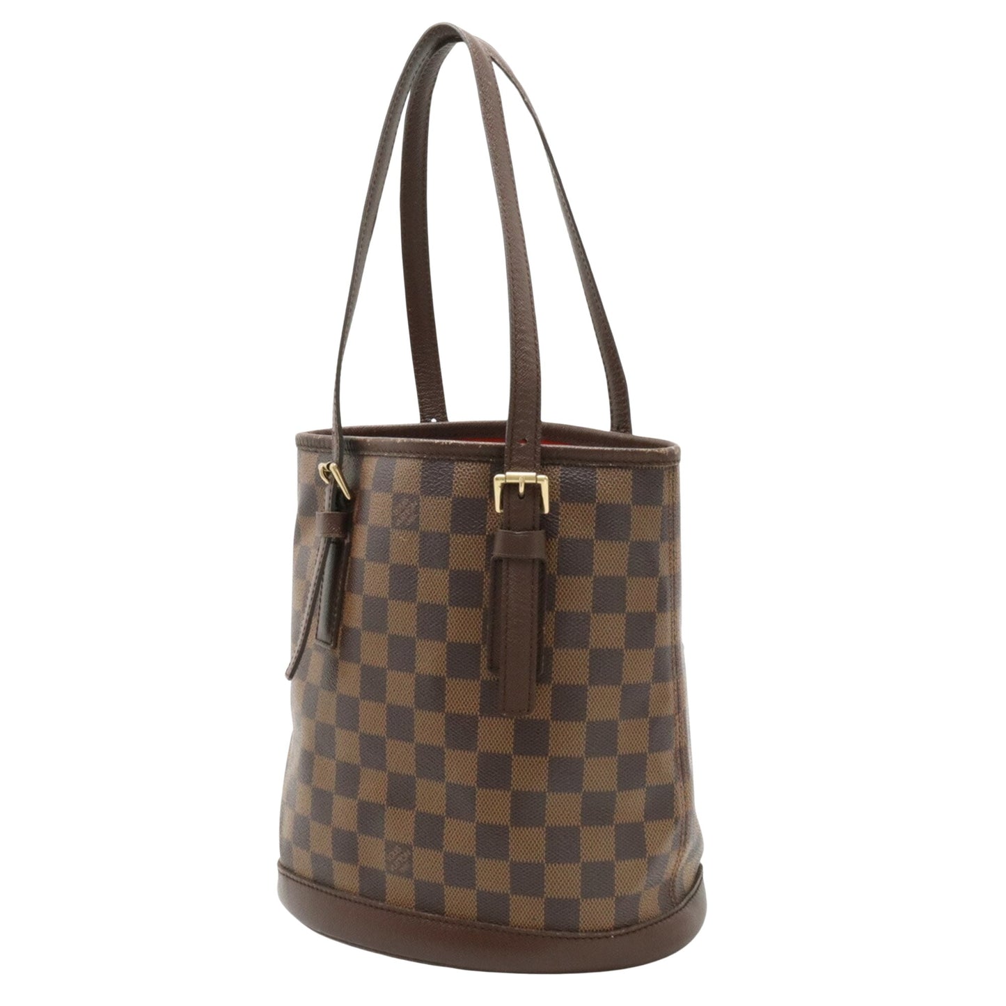 Louis Vuitton Bucket Shoulder Bag