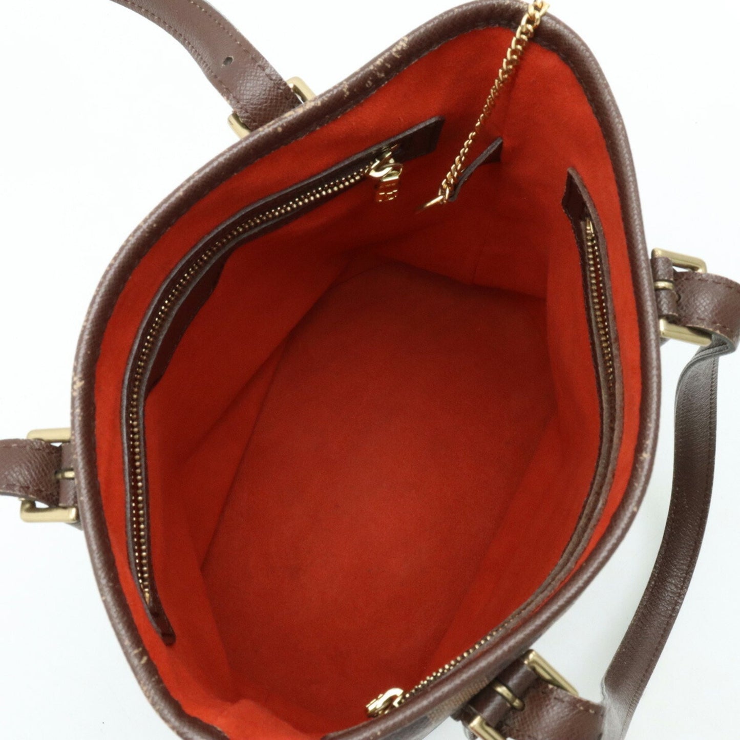 Louis Vuitton Bucket Shoulder Bag