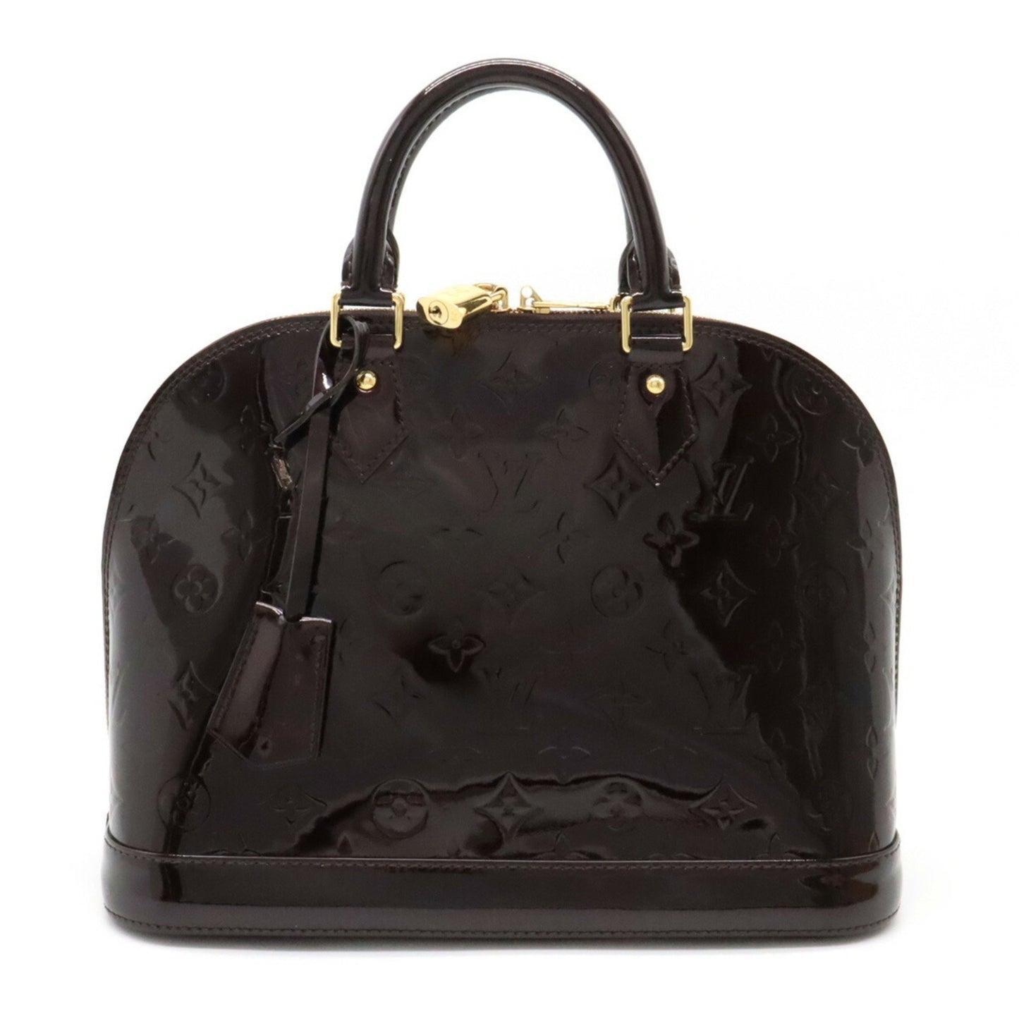 Louis Vuitton Alma Handbag