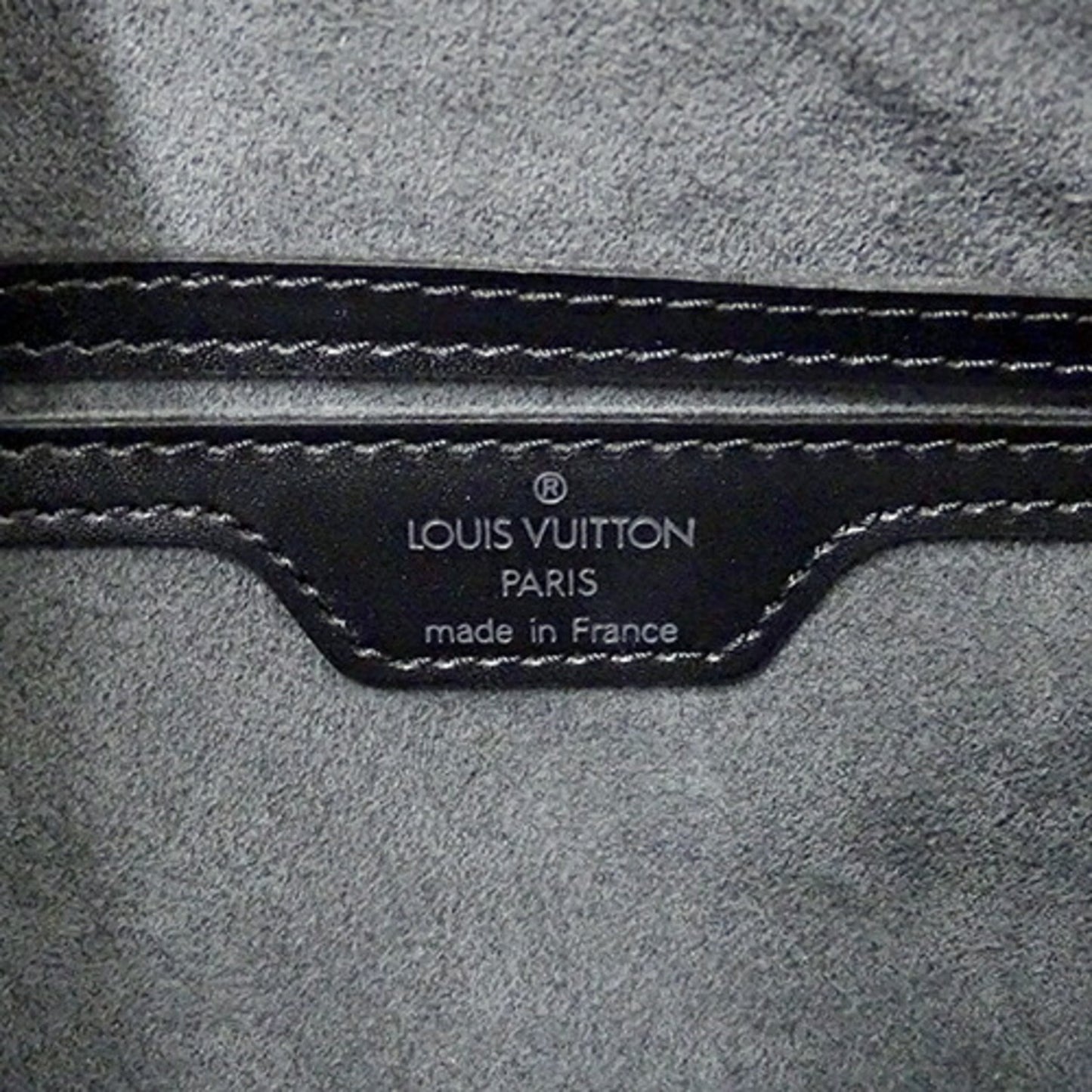 Louis Vuitton Soufflot Handbag