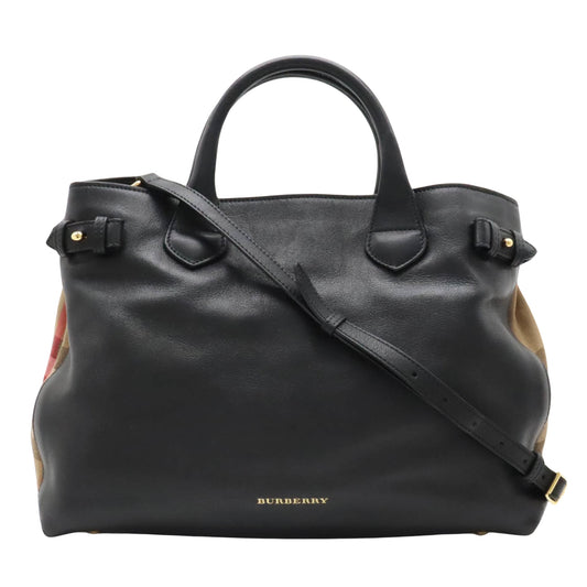 Burberry Banner house Handbag